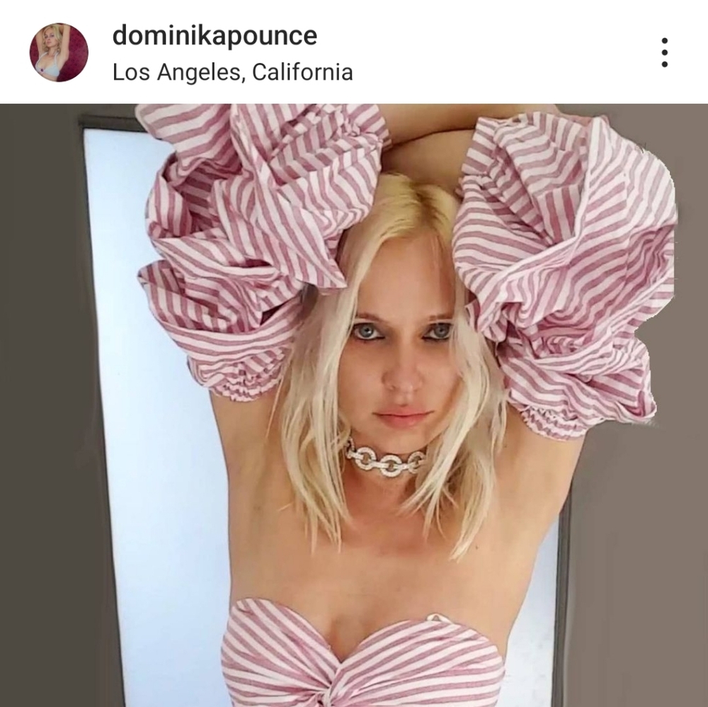 Meet your Posher, Dominika